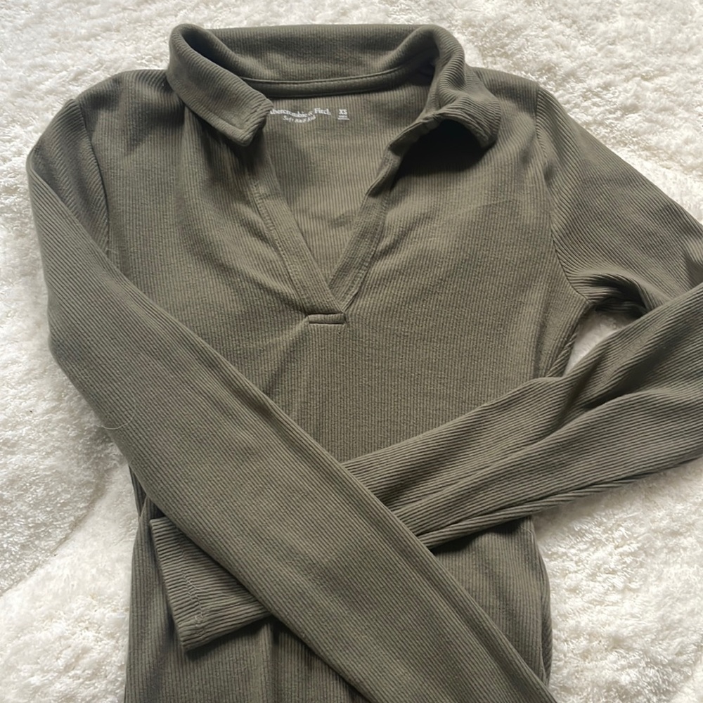 Abercrombie Bodysuit